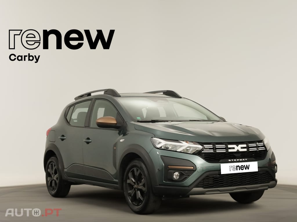 Dacia Sandero Sandero 1.0 ECO-G Stepway Extreme Bi-Fuel