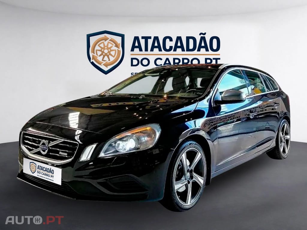 Volvo V60 1.6d  R-design
