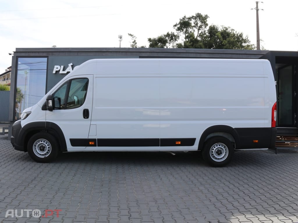 Citroen Jumper 2.2 HDI L4H2