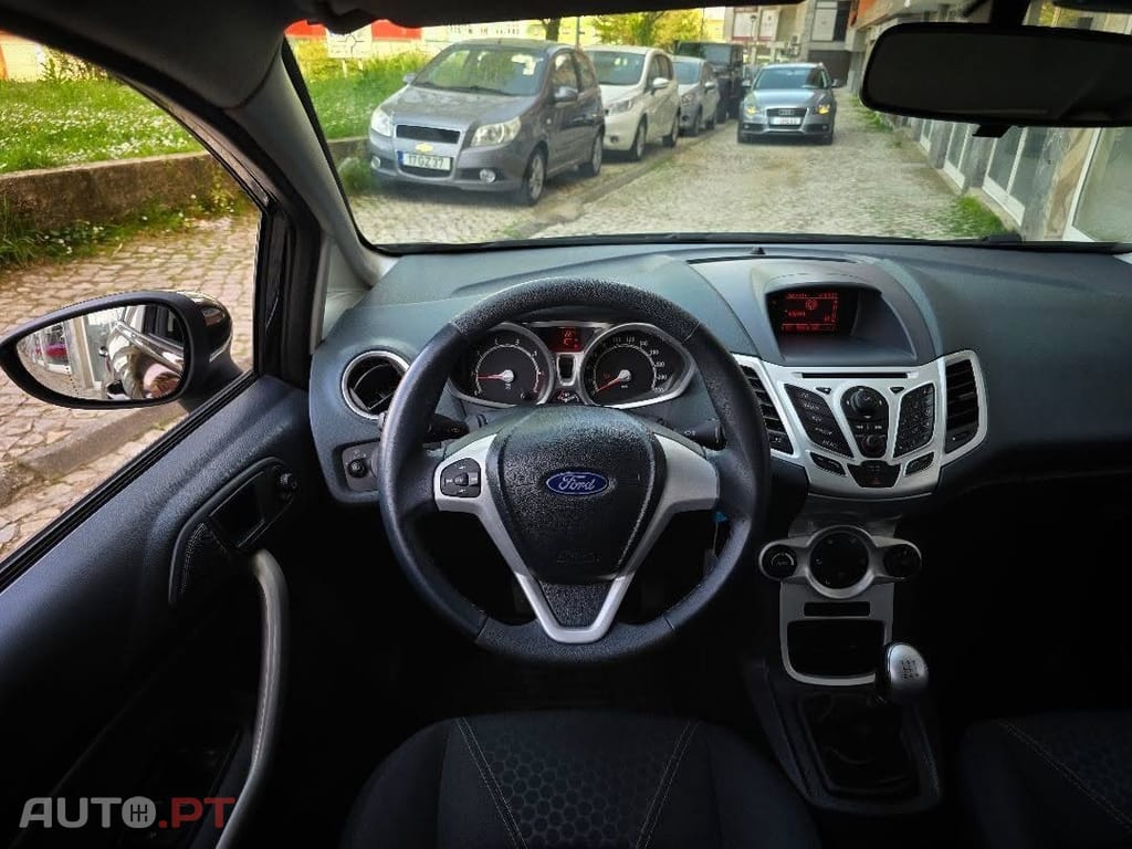 Ford Fiesta 1.25 Titanium