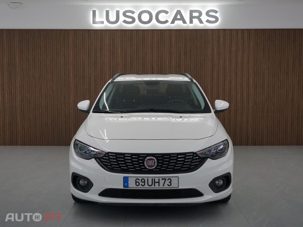 Fiat Tipo 1.6 M-Jet Lounge J17