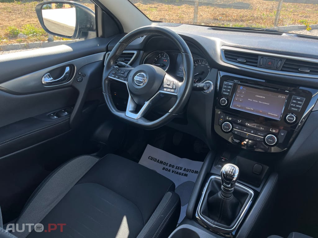 Nissan Qashqai 1.2 DIG-T Tekna Premium S
