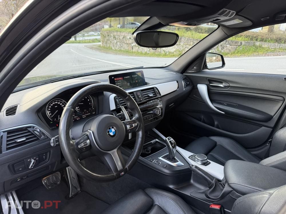 BMW M140 Pack M Performance