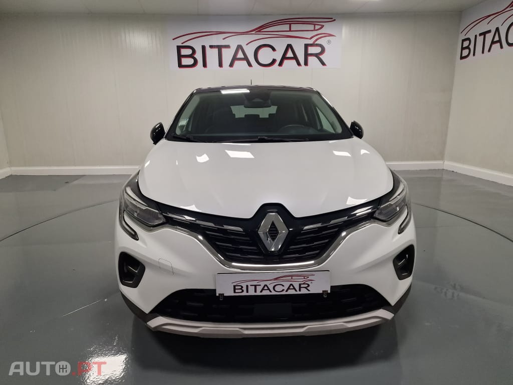 Renault Captur 1.5 DCI EXCLUSIVE