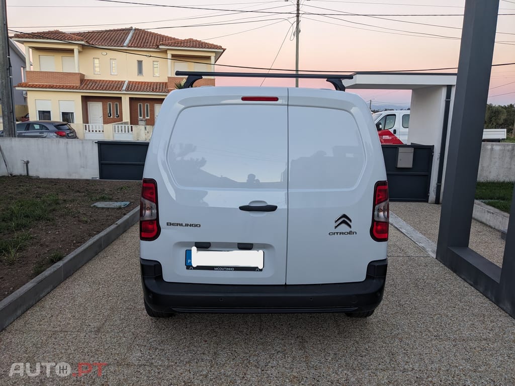 Citroen Berlingo 1.5 Blue HDi