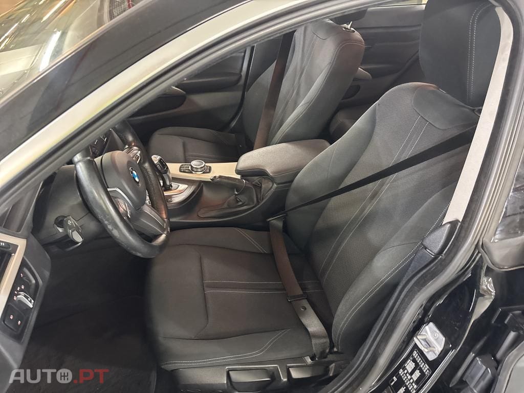 BMW 420 d Advantage Auto