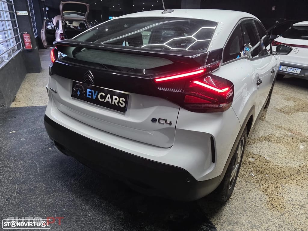 Citroen e-C4 50 kWh Feel Pack