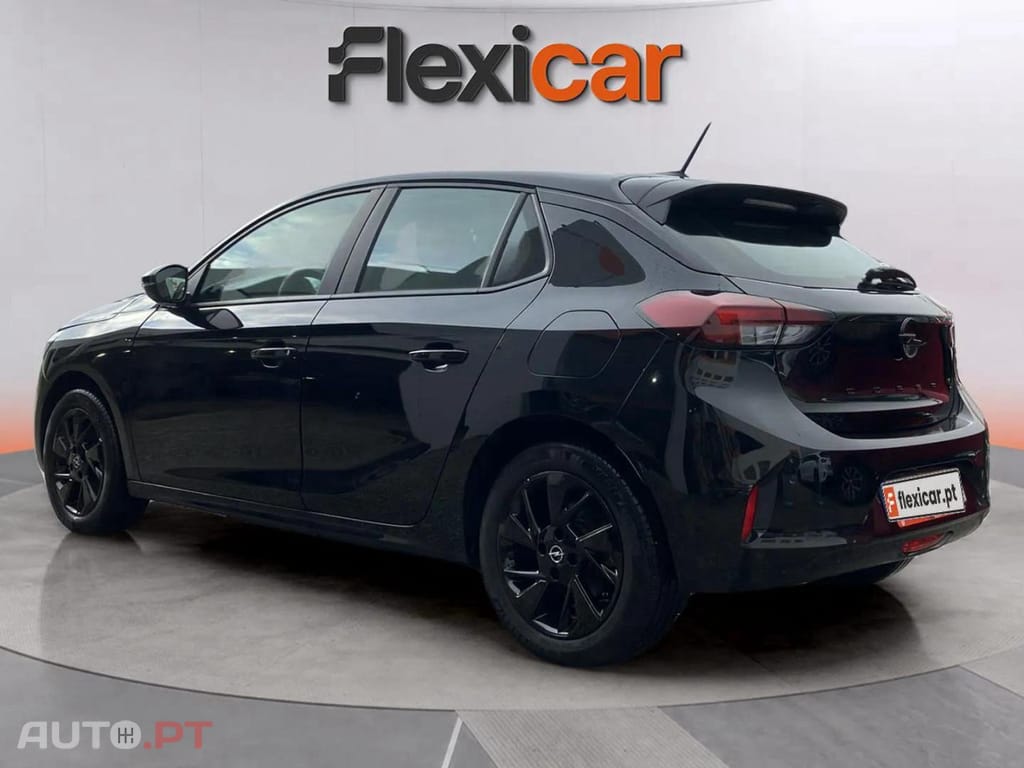 Opel Corsa-E 50 kWh Edition