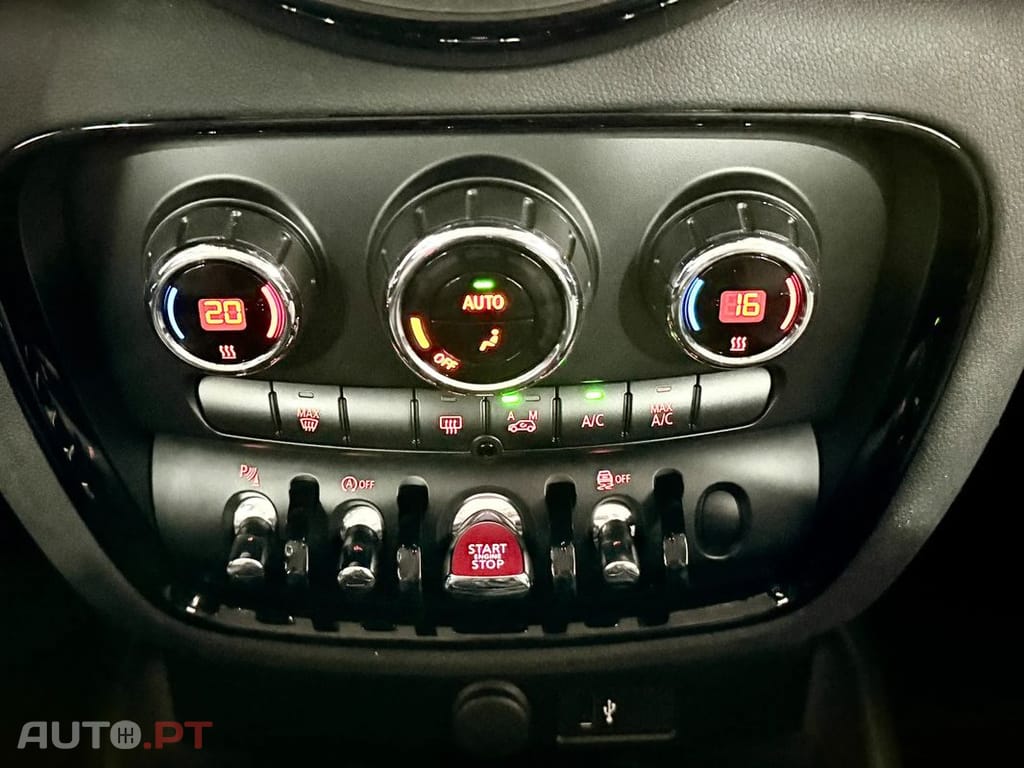 MINI Clubman One D