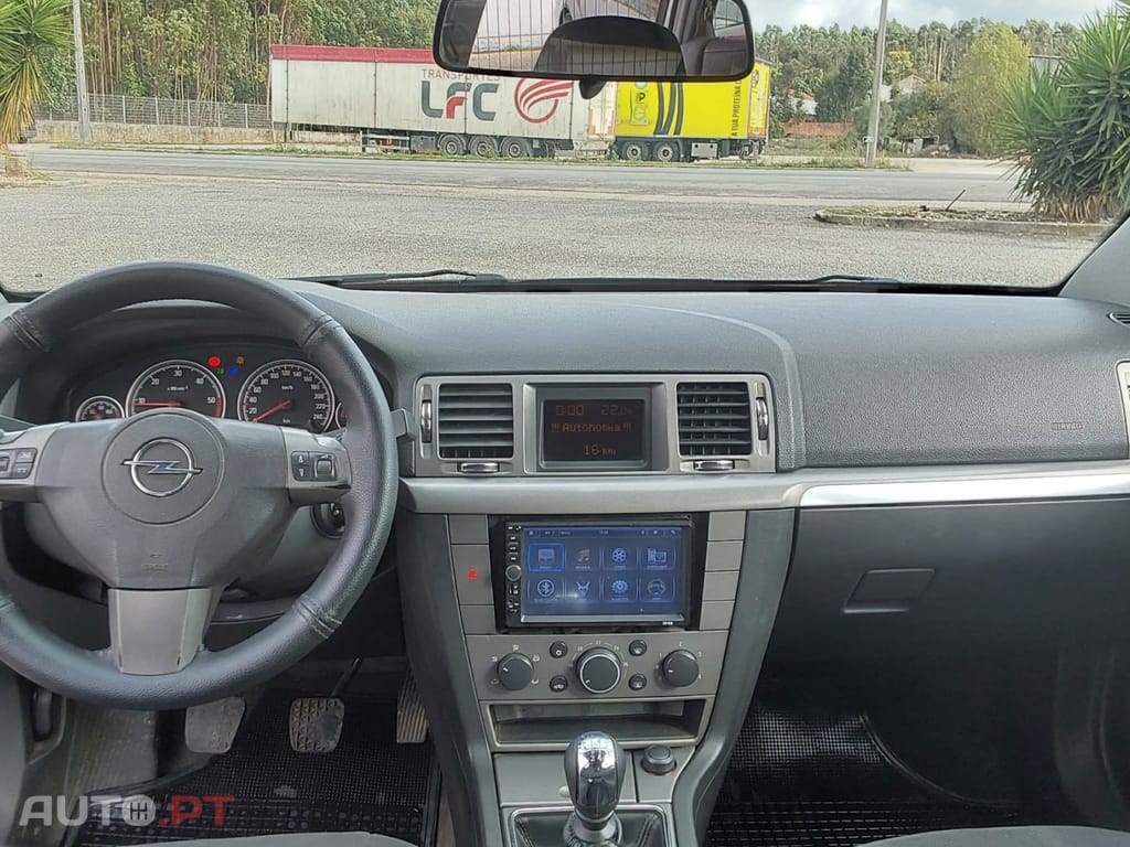 Opel Vectra Caravan 1.9 CDTi Comfort