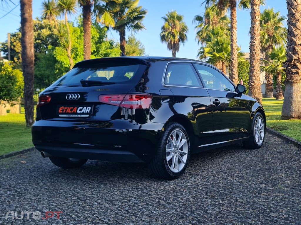 Audi A3 1.6 TDI Sport