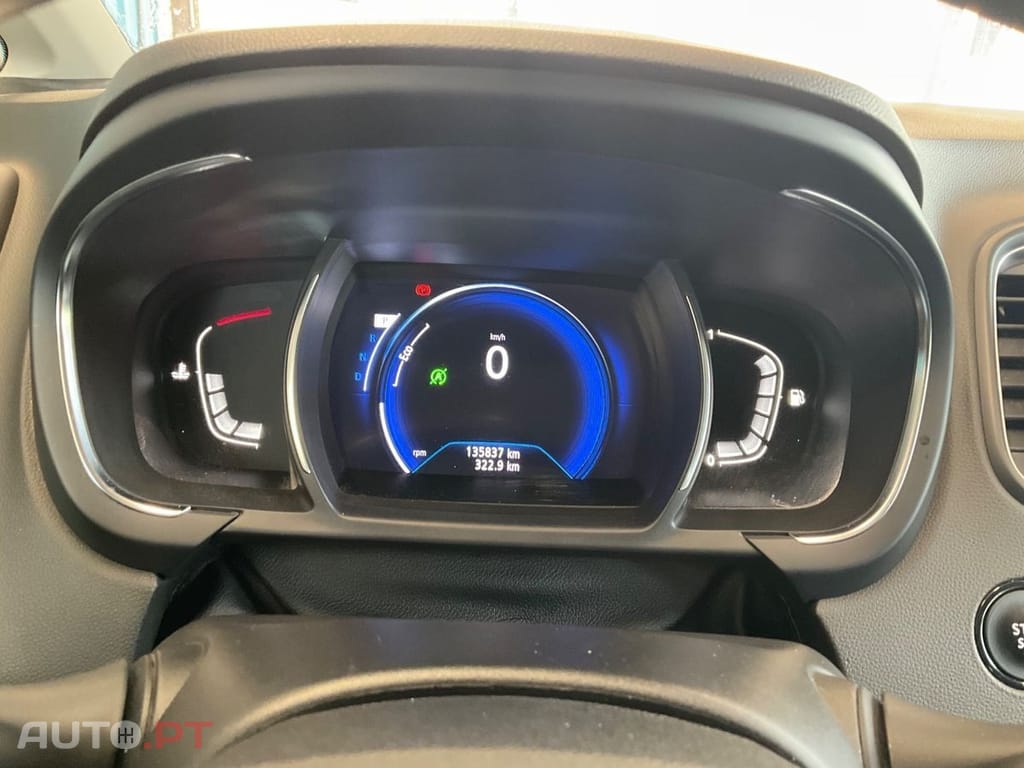 Renault Grand Scénic ENERGY dCi 110 EDC Business