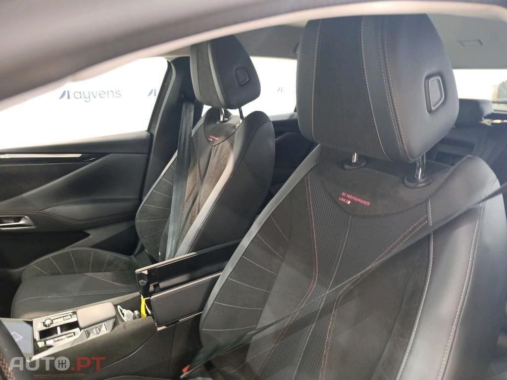 DS DS4 E-Tense Performance Line EAT8