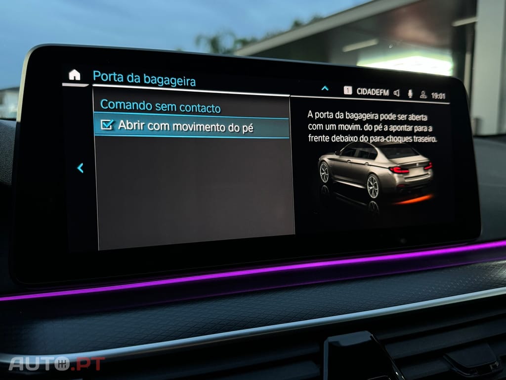 BMW 530 e Pack M
