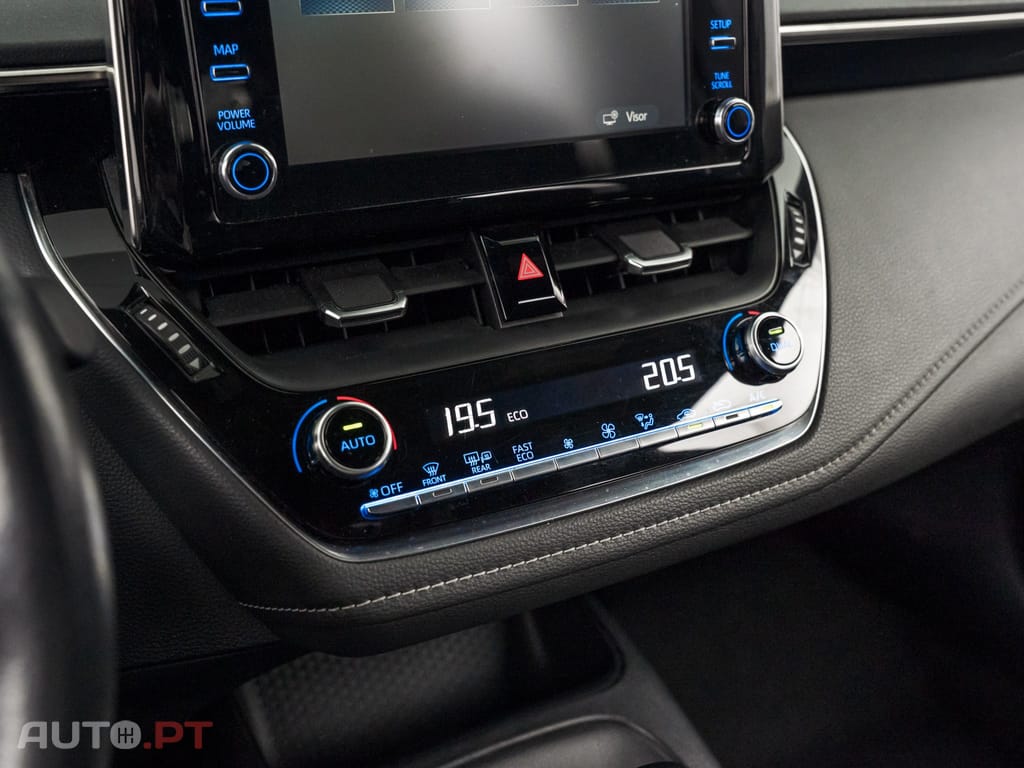 Toyota Corolla 1.8 Hybrid Comfort