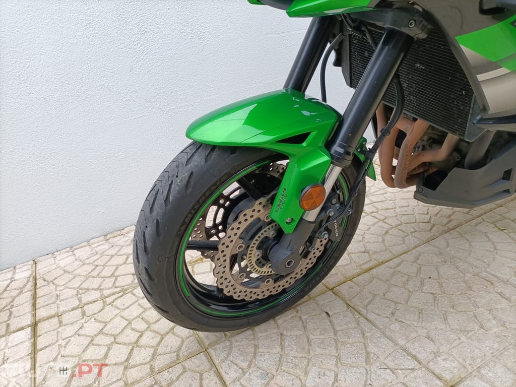 Kawasaki Versys 1000 TOURER ABS