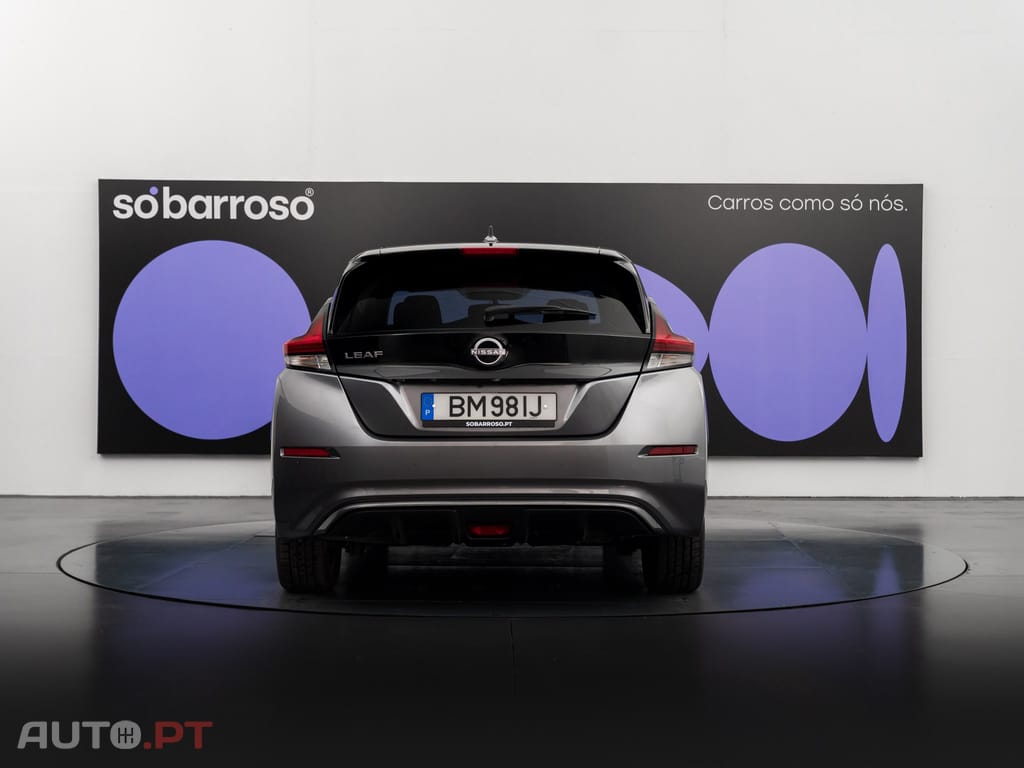 Nissan Leaf N-Connecta