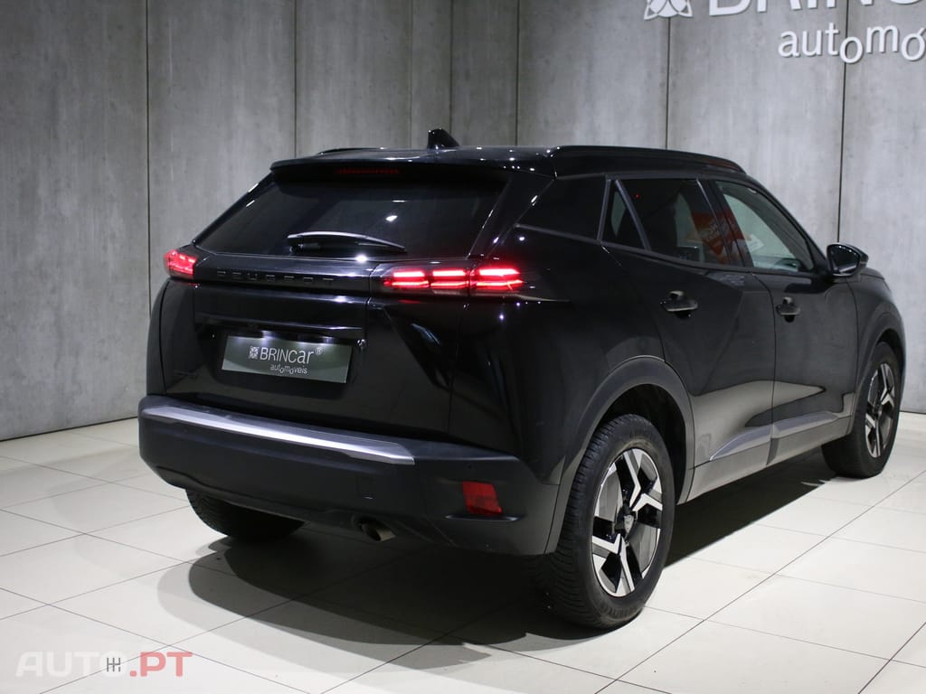 Peugeot 2008 1.2 Allure