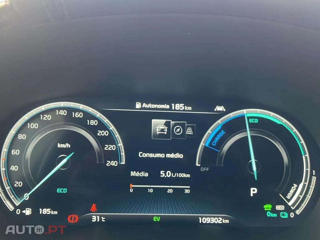 Kia Ceed SW 1.6 GDi PHEV Drive 6DCT