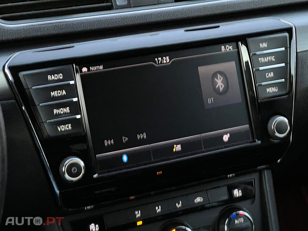 Skoda Superb 2.0 TDI Sportline