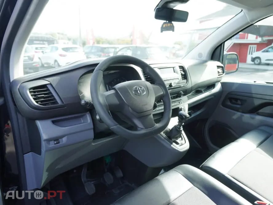 Toyota Proace D-4D  L1-H1