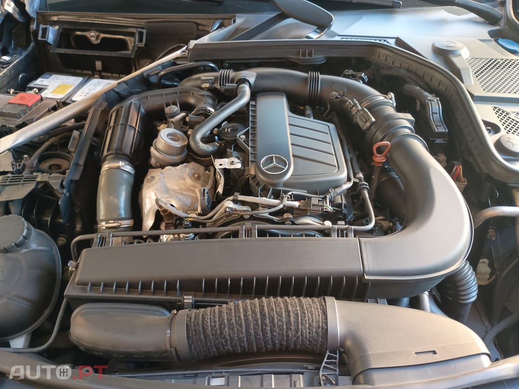 Mercedes-Benz 200 Bluetec