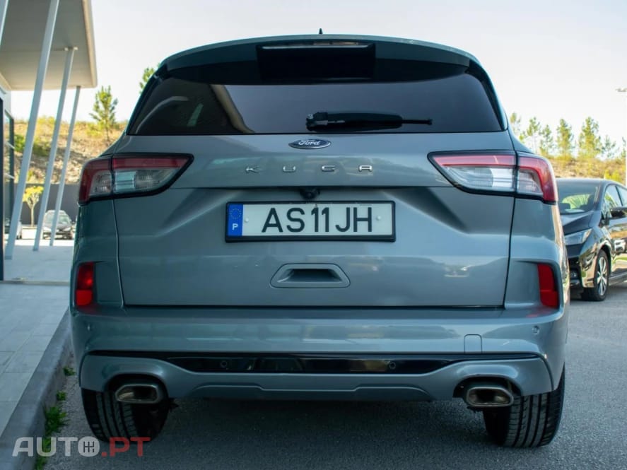 Ford Kuga 1.5 EcoBoost ST-Line