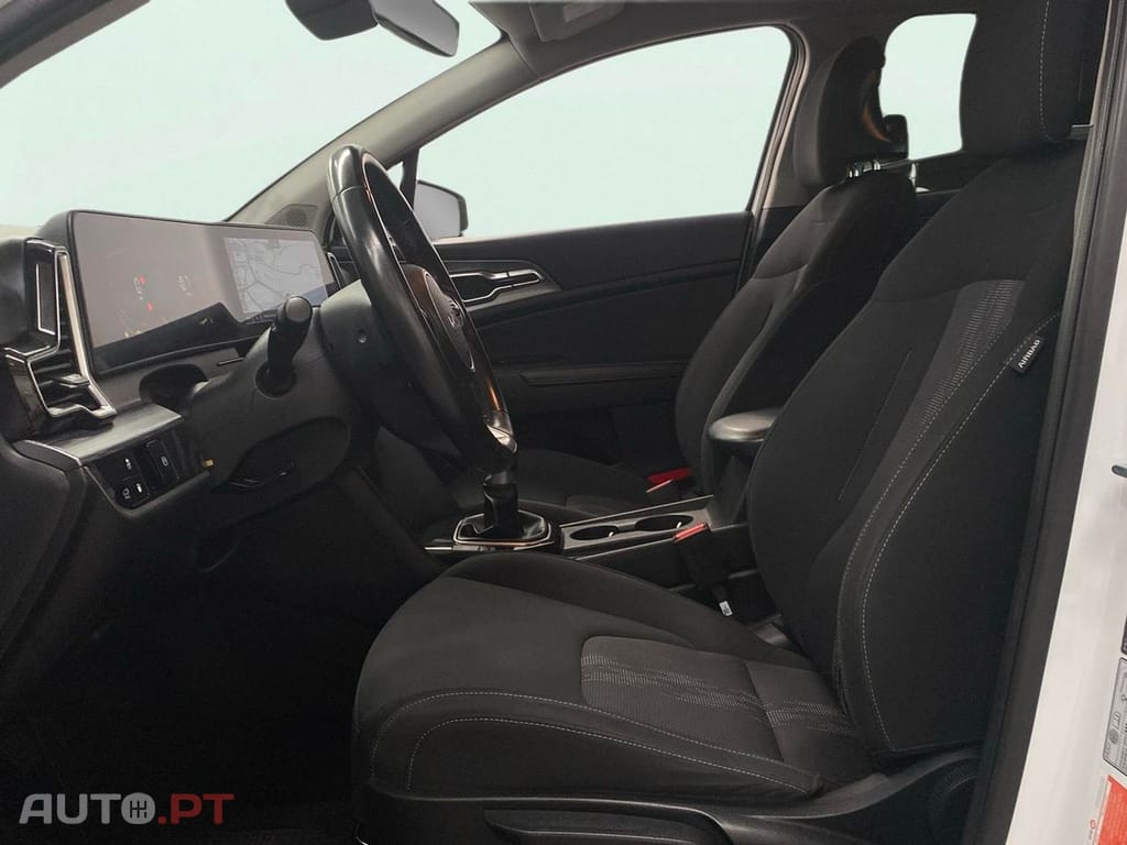 Kia Sportage 1.6 T-GDi Drive