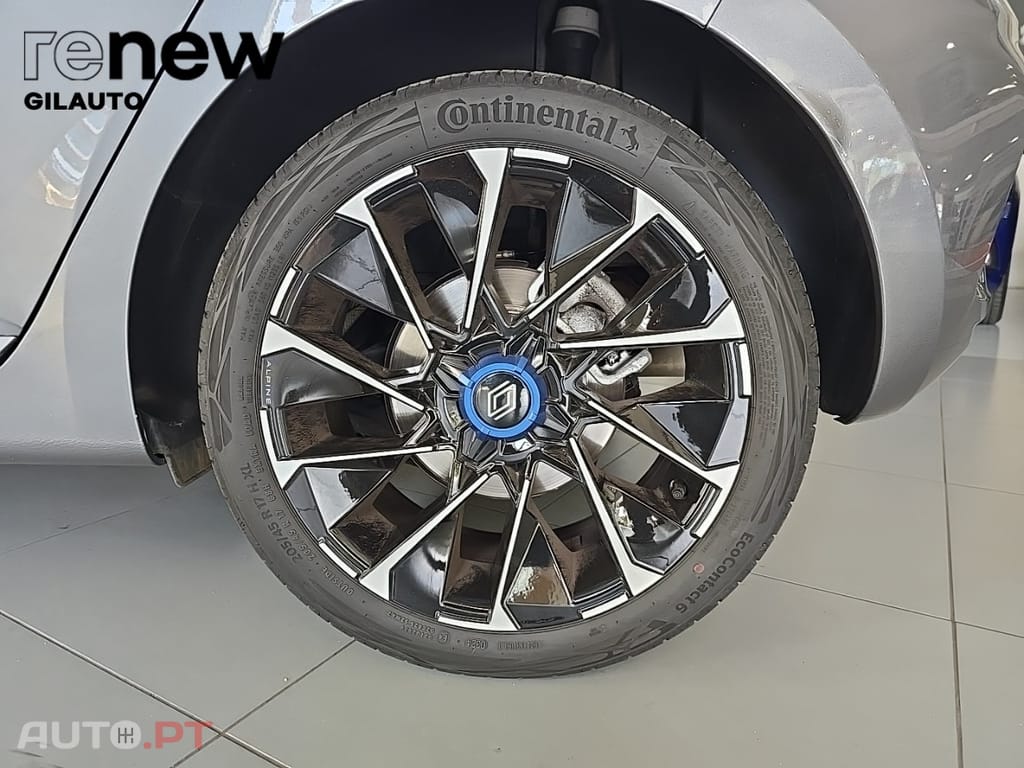 Renault Clio ESPRIT ALPINE TCE 90