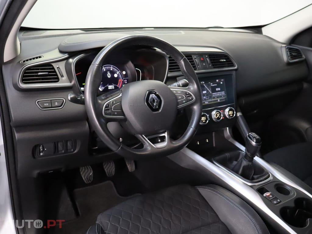 Renault Kadjar 1.3 TCe Intens