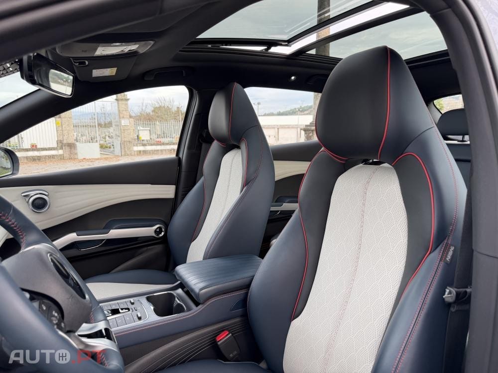 BYD Atto 3 60.48 kWh Design