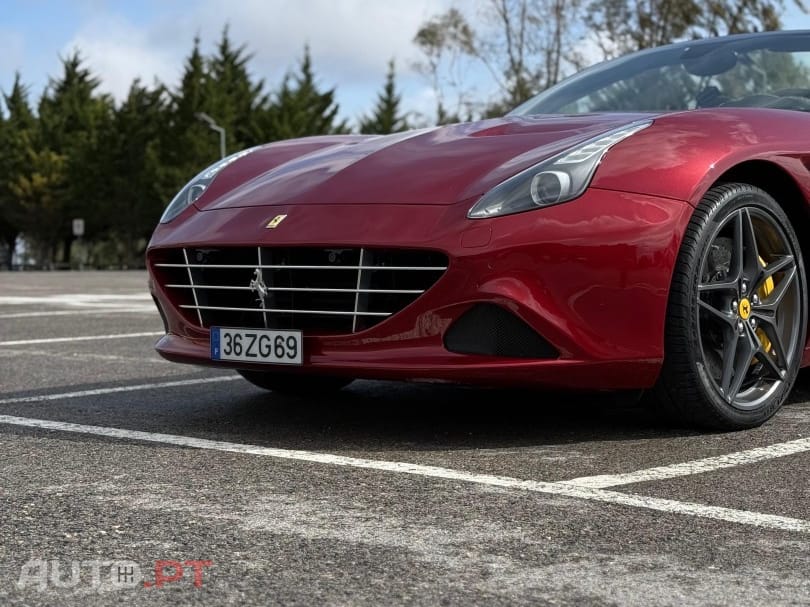Ferrari California T