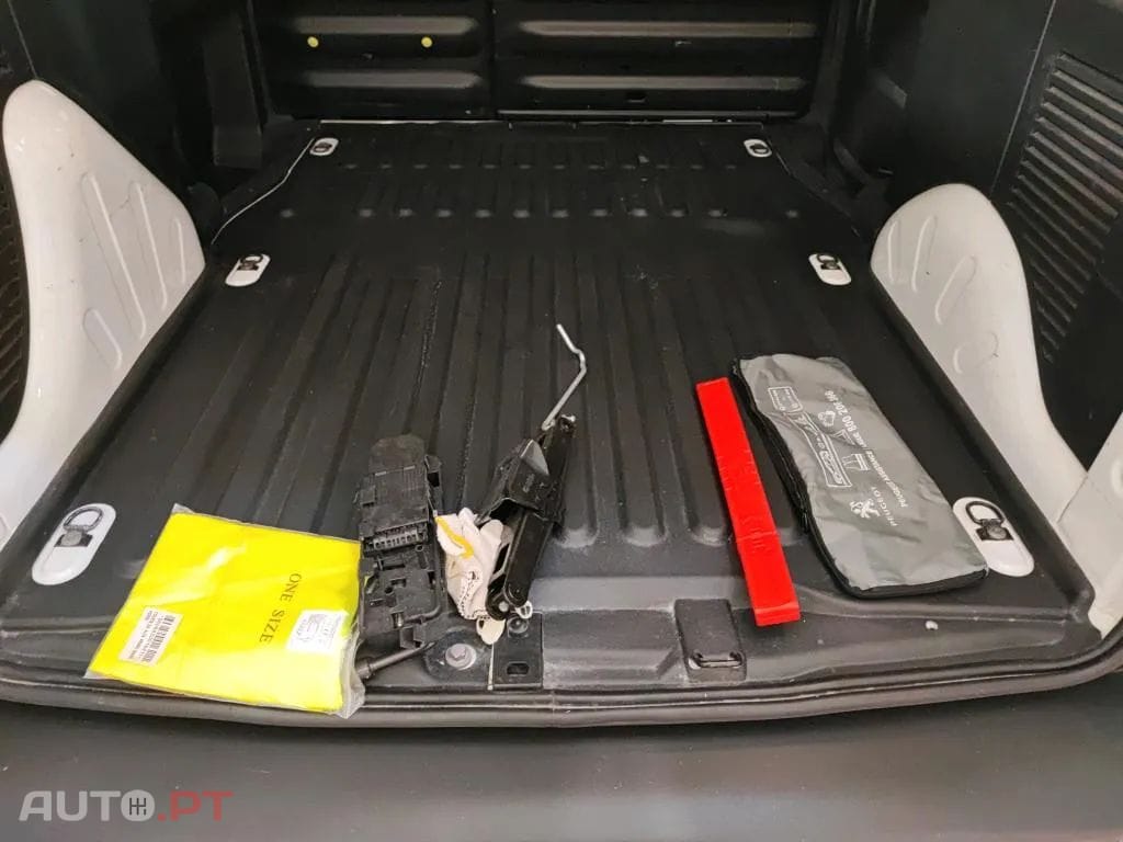 Peugeot Partner 1.6 BlueHDi L1 Premium