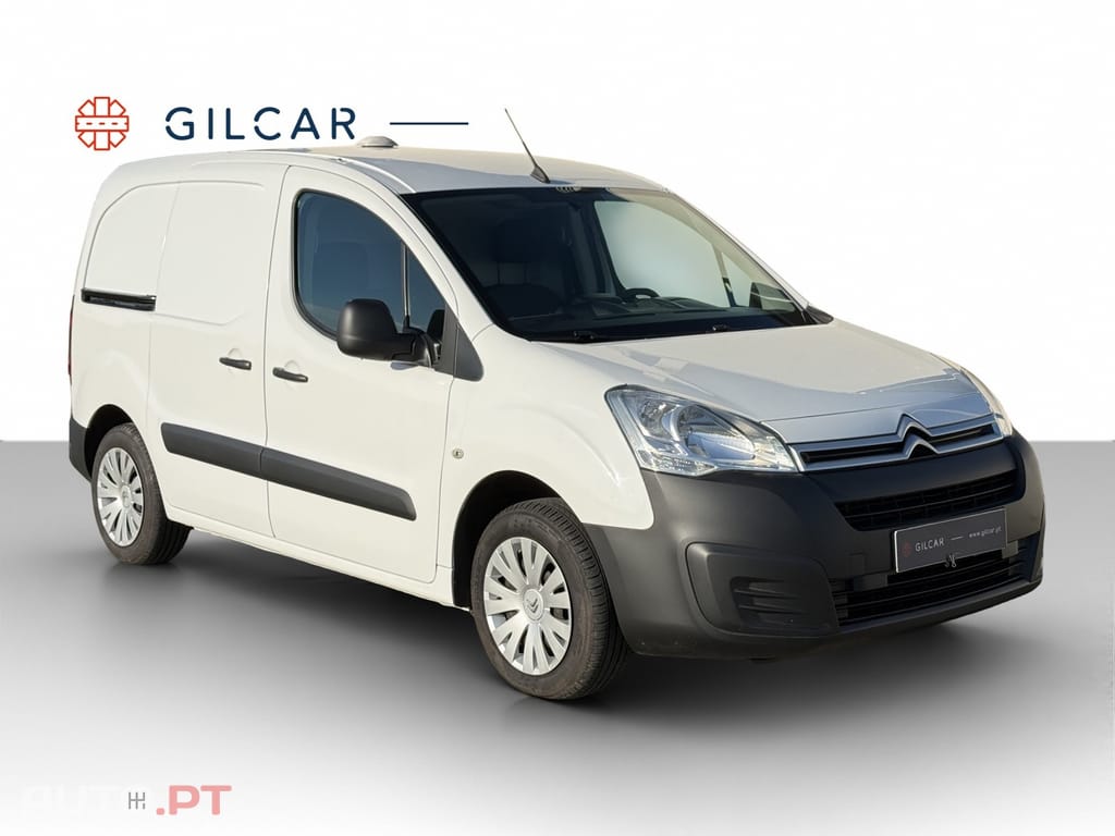 Citroen Berlingo 1.6 HDi L1 3L