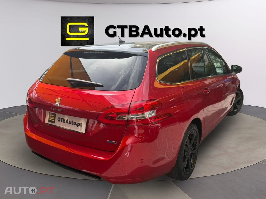 Peugeot 308 SW 1.2 e-THP Allure