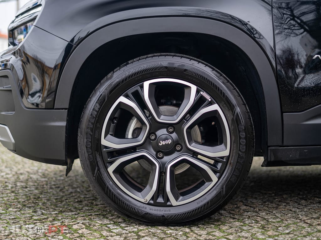 Jeep Avenger 1.2 GSE T3 Altitude