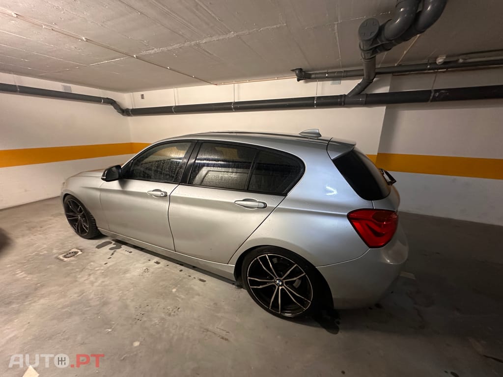 BMW 116 EfficientDynamics