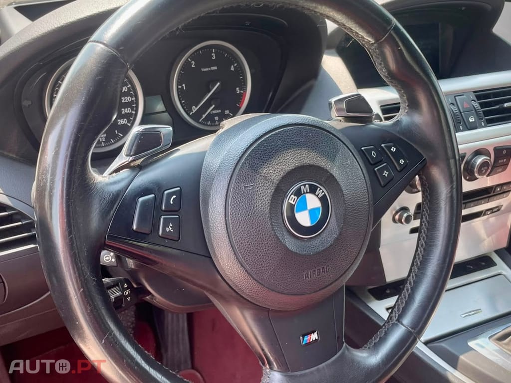 BMW 635 d