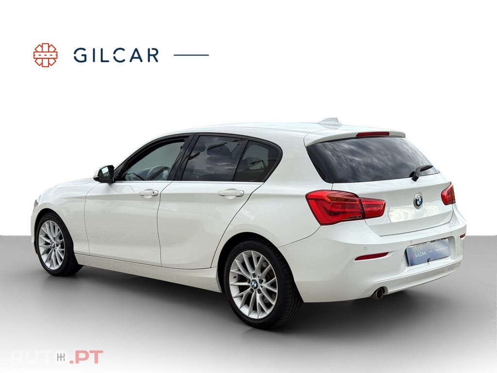 BMW 116 d Advantage