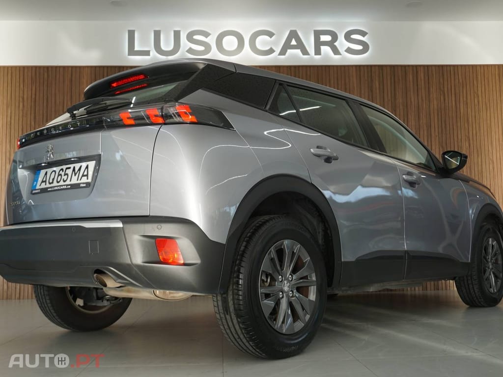 Peugeot 2008 1.2 Style
