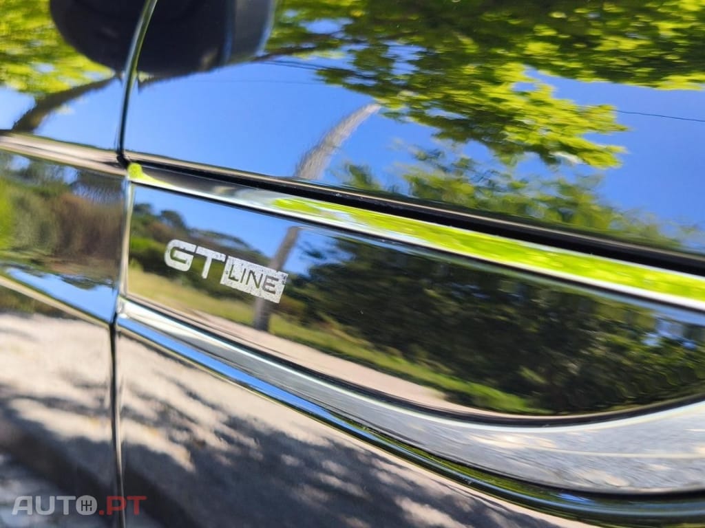 Renault Mégane Sport Tourer 1.5 Blue dCi GT Line