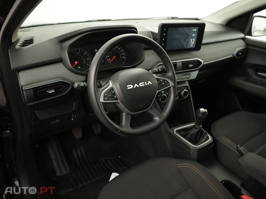 Dacia Sandero Sandero 1.0 TCe Stepway Expression