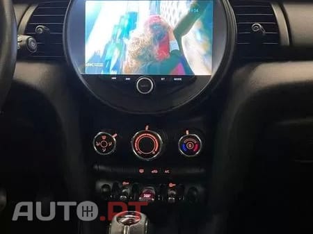 MINI One D - GPS/BLACK DETAILS