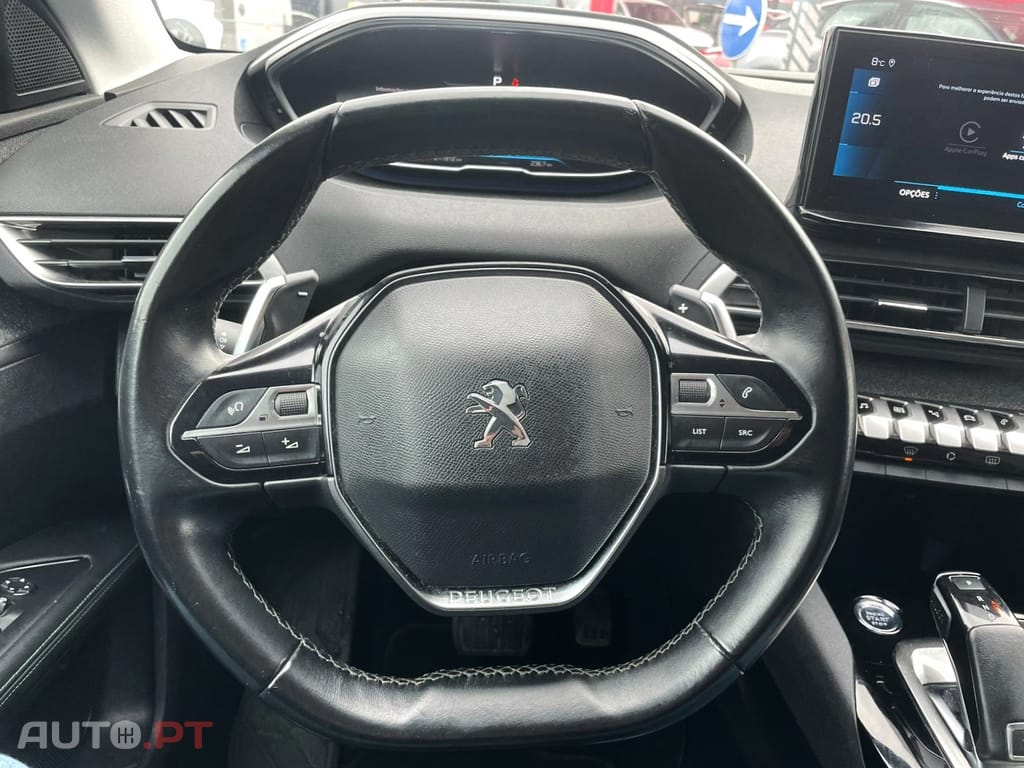 Peugeot 5008 1.5 BlueHDi Allure Pack EAT8