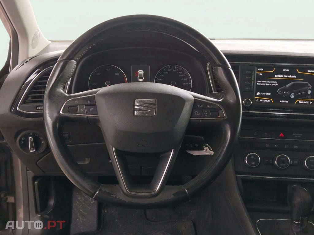 Seat Leon 1.6 TDI Style DSG S/S