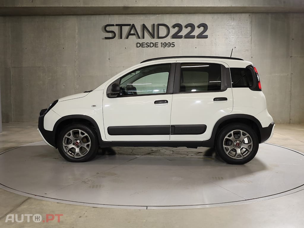 Fiat Panda 1.0 Hybrid City Cross