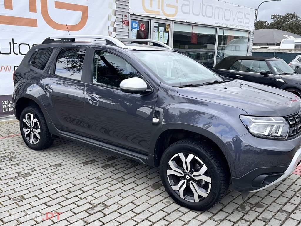 Dacia Duster 1.0 TCe Eco-Extreme Bi-fuel