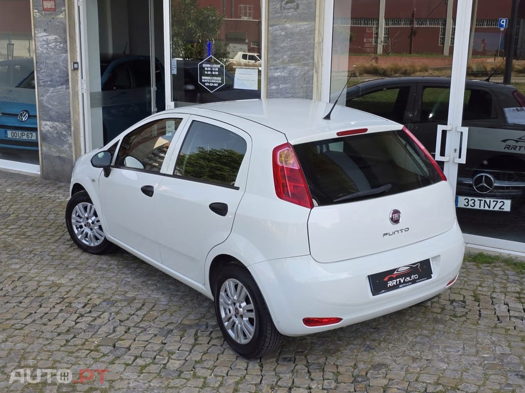 Fiat Punto 1.2 Easy S&S