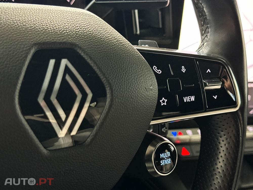 Renault Mégane E-Tech EV60 220hp optimum charge Techno