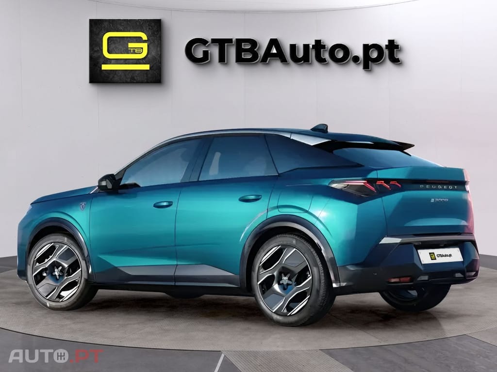Peugeot 3008 1.2 Hybrid Allure e-DCS6